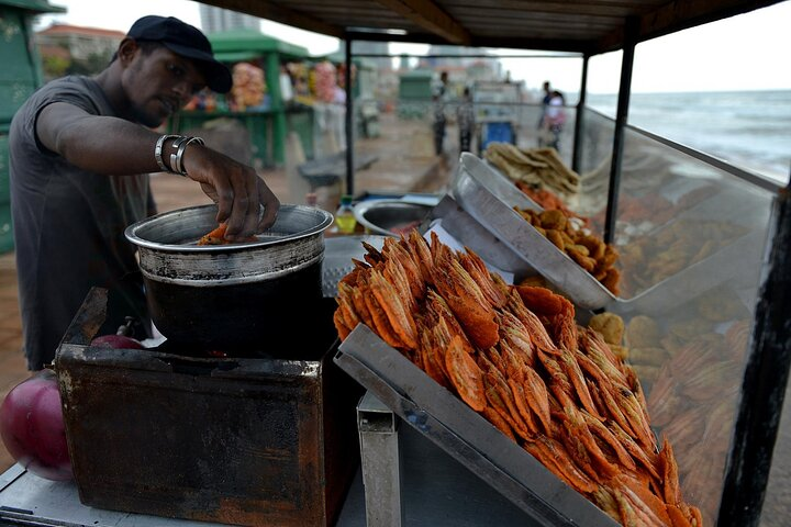 Most Amazing Colombo Walking & Street Food Tour. AM & PM - Photo 1 of 11